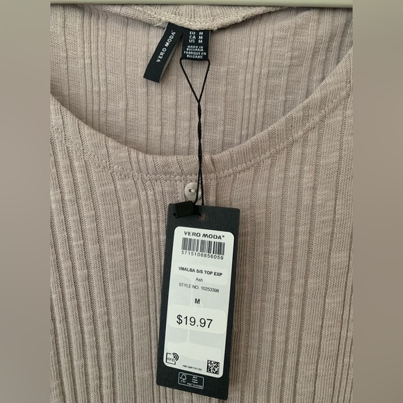 Vero Moda Top - Picture 3 of 3